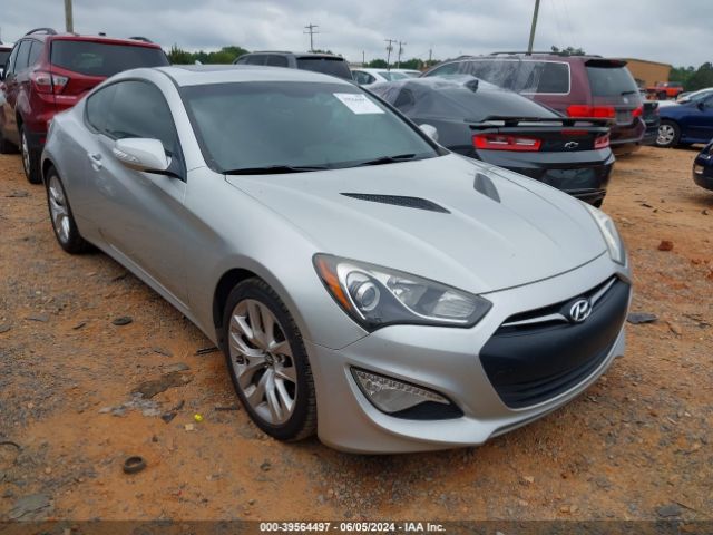 Photo 0 VIN: KMHHU6KJ5DU107412 - HYUNDAI GENESIS COUPE 