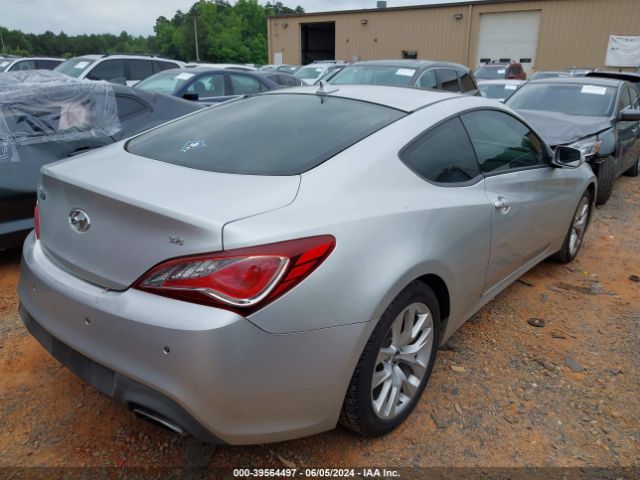 Photo 3 VIN: KMHHU6KJ5DU107412 - HYUNDAI GENESIS COUPE 