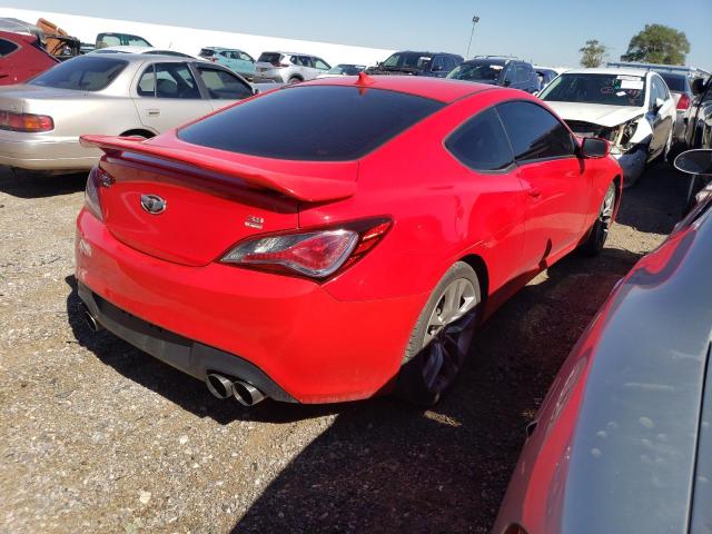 Photo 2 VIN: KMHHU6KJ5DU108415 - HYUNDAI GENESIS CO 