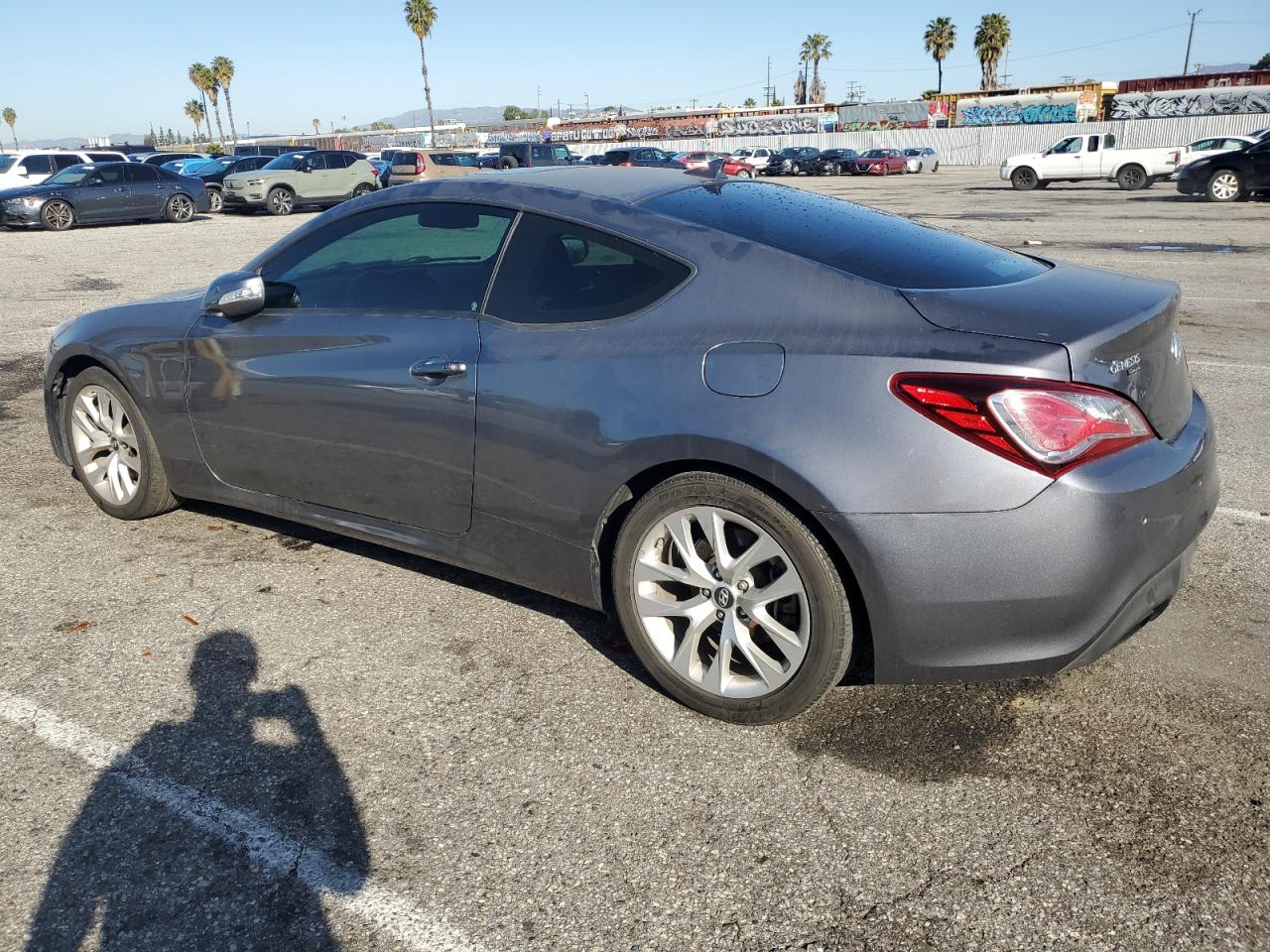 Photo 1 VIN: KMHHU6KJ5DU108835 - HYUNDAI GENESIS 