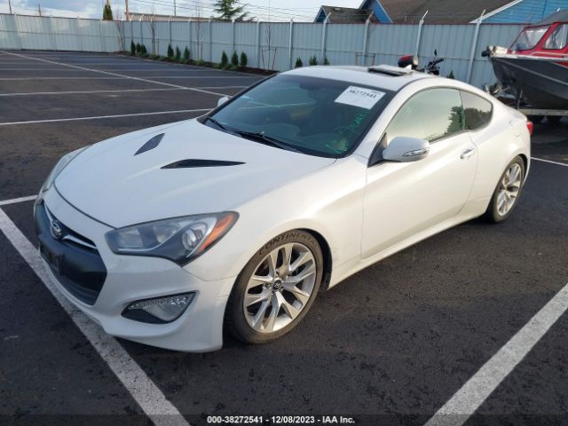 Photo 1 VIN: KMHHU6KJ5DU109063 - HYUNDAI GENESIS 