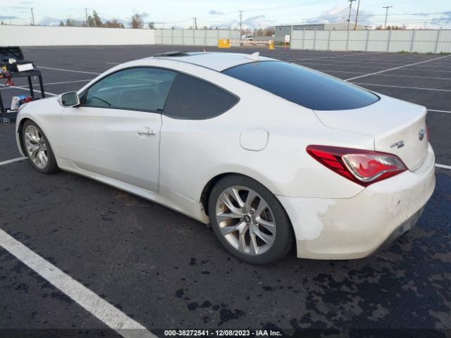 Photo 2 VIN: KMHHU6KJ5DU109063 - HYUNDAI GENESIS 