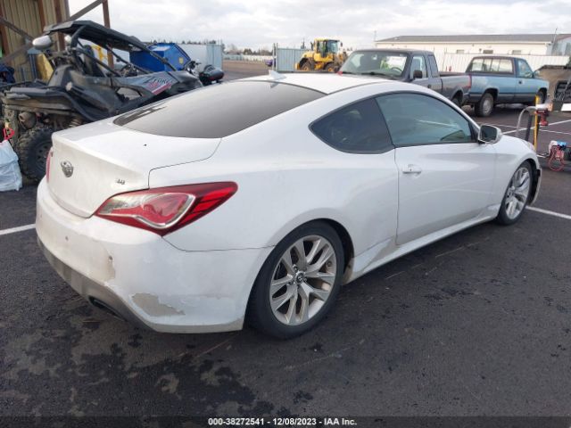 Photo 3 VIN: KMHHU6KJ5DU109063 - HYUNDAI GENESIS 