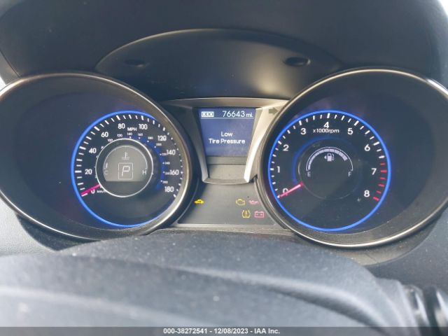 Photo 6 VIN: KMHHU6KJ5DU109063 - HYUNDAI GENESIS 