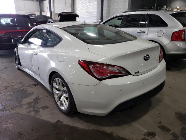 Photo 2 VIN: KMHHU6KJ5DU109385 - HYUNDAI GENESIS COUPE 