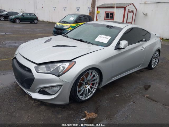 Photo 1 VIN: KMHHU6KJ5DU110147 - HYUNDAI GENESIS 