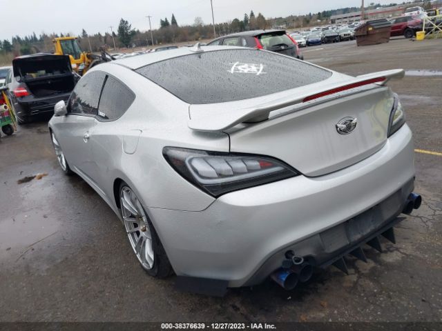 Photo 2 VIN: KMHHU6KJ5DU110147 - HYUNDAI GENESIS 