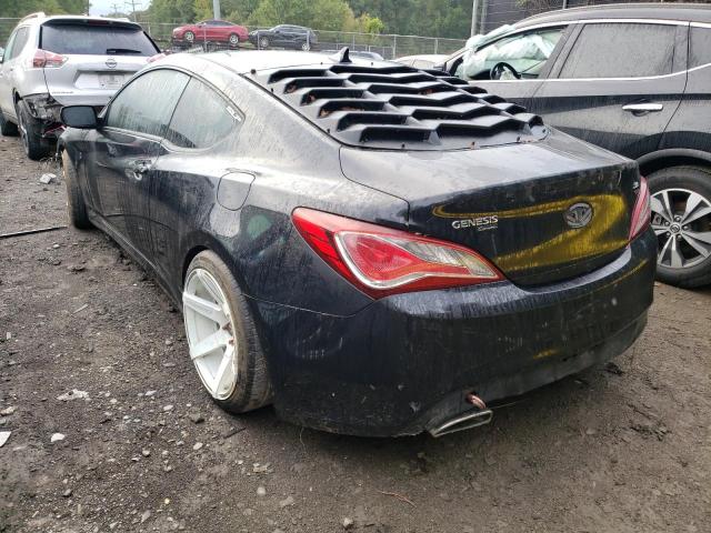 Photo 1 VIN: KMHHU6KJ5DU111699 - HYUNDAI GENESIS CO 