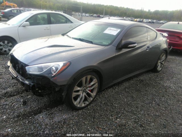 Photo 1 VIN: KMHHU6KJ5EU116127 - HYUNDAI GENESIS COUPE 