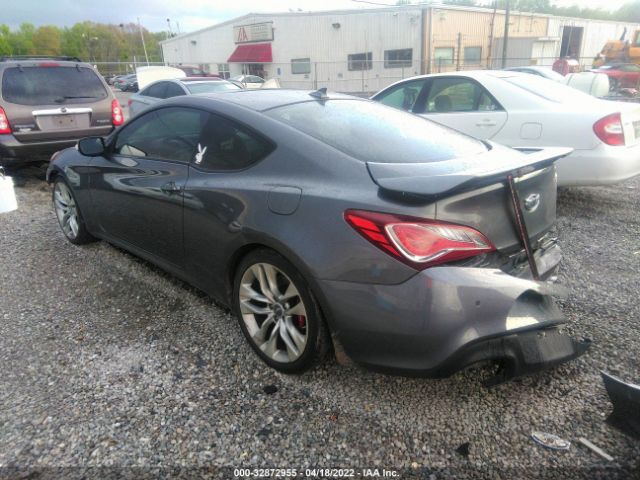 Photo 2 VIN: KMHHU6KJ5EU116127 - HYUNDAI GENESIS COUPE 