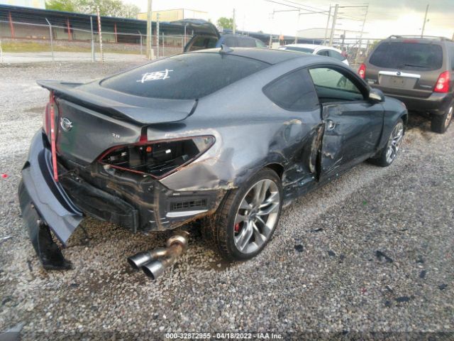 Photo 3 VIN: KMHHU6KJ5EU116127 - HYUNDAI GENESIS COUPE 