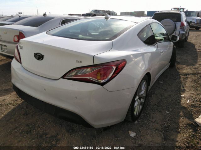 Photo 3 VIN: KMHHU6KJ5EU120145 - HYUNDAI GENESIS COUPE 