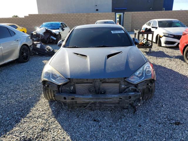 Photo 4 VIN: KMHHU6KJ5FU123029 - HYUNDAI GENESIS CO 