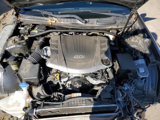 Photo 10 VIN: KMHHU6KJ5FU123614 - HYUNDAI GENESIS 