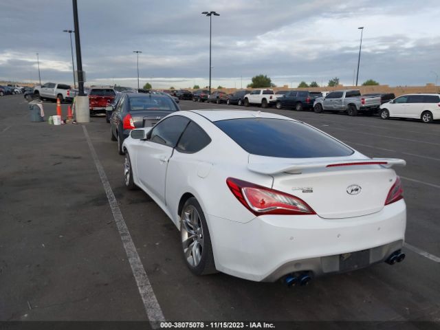 Photo 2 VIN: KMHHU6KJ5FU123757 - HYUNDAI GENESIS 