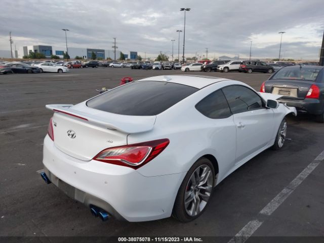 Photo 3 VIN: KMHHU6KJ5FU123757 - HYUNDAI GENESIS 