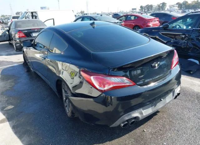 Photo 2 VIN: KMHHU6KJ5FU124133 - HYUNDAI GENESIS COUPE 