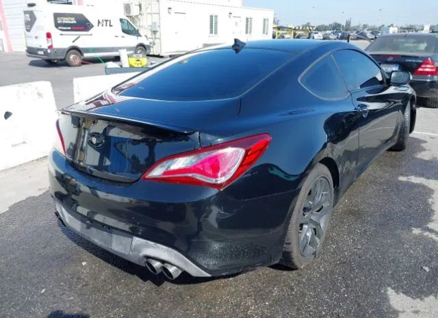 Photo 3 VIN: KMHHU6KJ5FU124133 - HYUNDAI GENESIS COUPE 