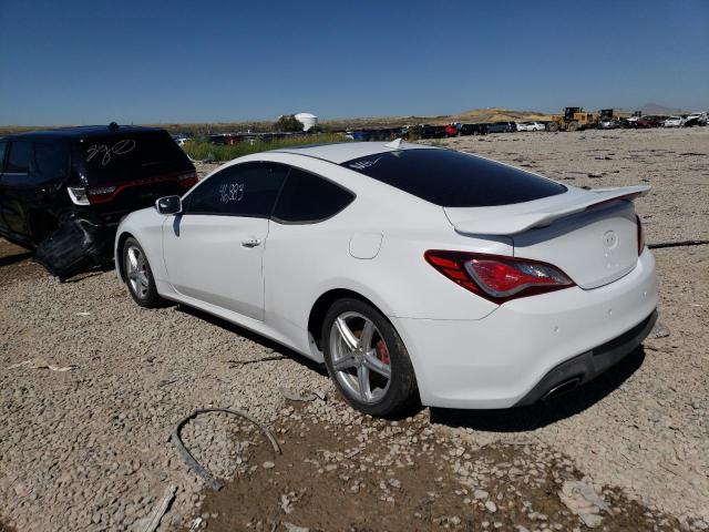 Photo 1 VIN: KMHHU6KJ5FU125167 - HYUNDAI GENESIS CO 