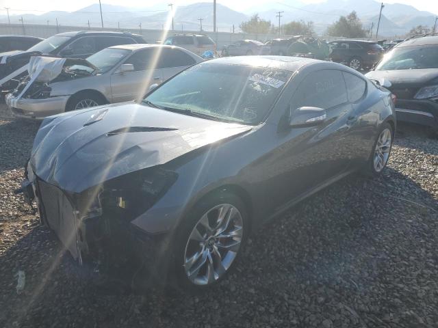 Photo 1 VIN: KMHHU6KJ5FU128280 - HYUNDAI GENESIS CO 