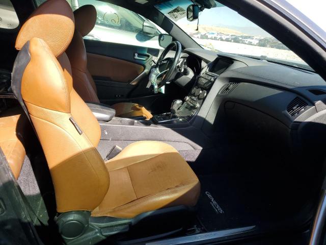 Photo 4 VIN: KMHHU6KJ5FU128280 - HYUNDAI GENESIS CO 