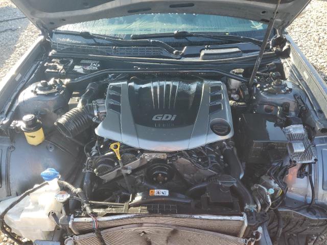 Photo 6 VIN: KMHHU6KJ5FU128280 - HYUNDAI GENESIS CO 