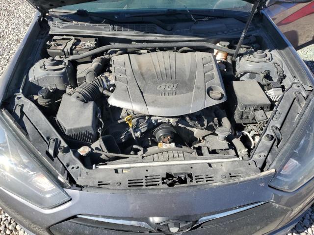 Photo 10 VIN: KMHHU6KJ5FU128280 - HYUNDAI GENESIS CO 