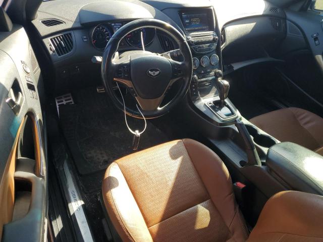 Photo 7 VIN: KMHHU6KJ5FU128280 - HYUNDAI GENESIS CO 