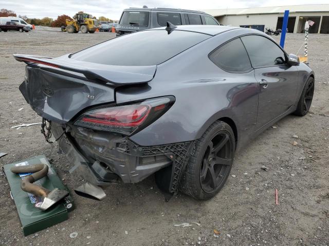 Photo 3 VIN: KMHHU6KJ5FU129199 - HYUNDAI GENESIS COUPE 