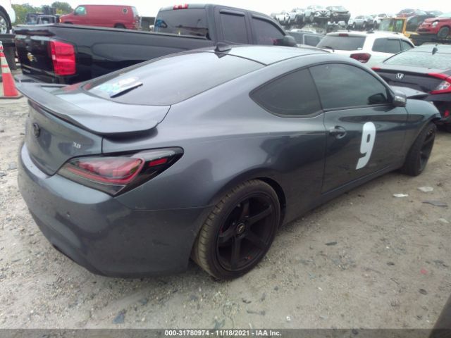 Photo 3 VIN: KMHHU6KJ5FU129199 - HYUNDAI GENESIS COUPE 