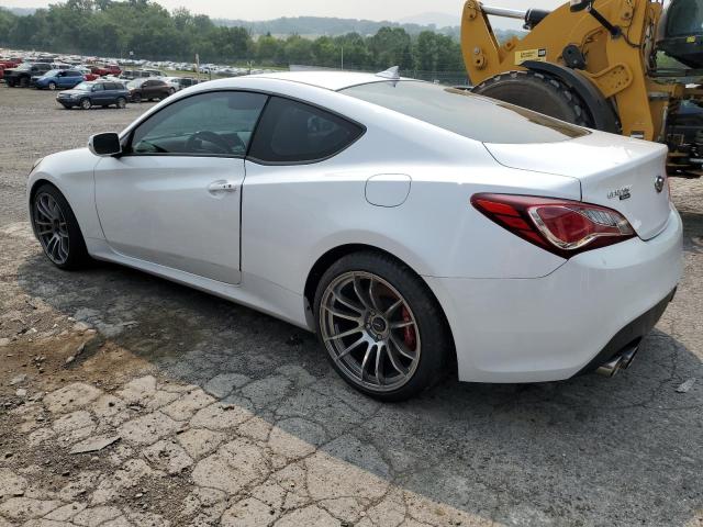 Photo 1 VIN: KMHHU6KJ5FU129607 - HYUNDAI GENESIS CO 