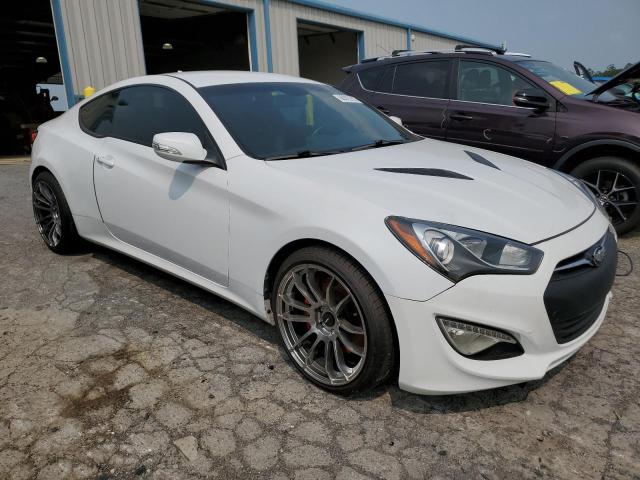 Photo 3 VIN: KMHHU6KJ5FU129607 - HYUNDAI GENESIS CO 