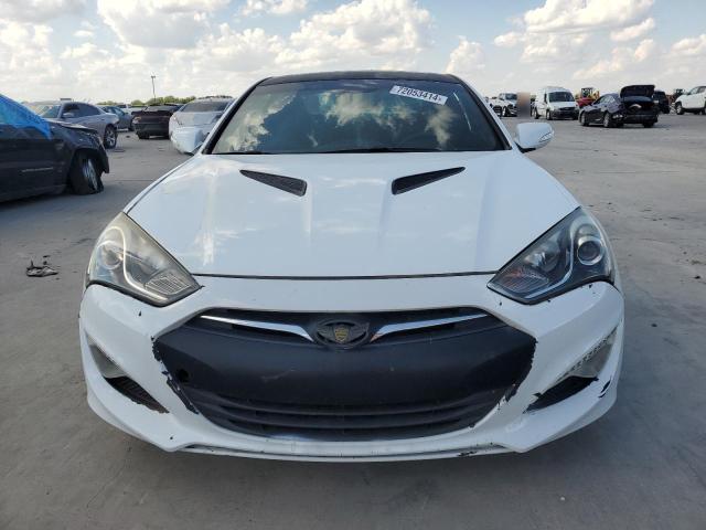 Photo 4 VIN: KMHHU6KJ5FU129784 - HYUNDAI GENESIS CO 