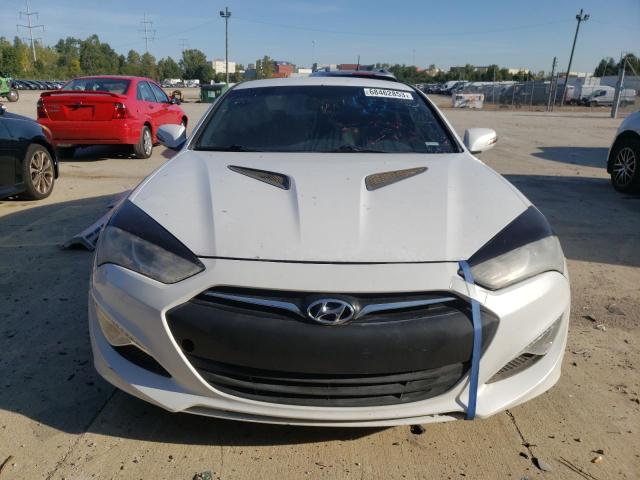 Photo 4 VIN: KMHHU6KJ5FU130885 - HYUNDAI GENESIS CO 