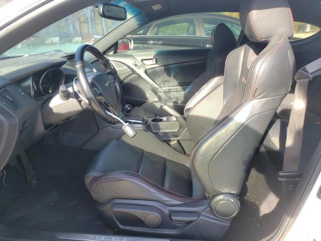 Photo 6 VIN: KMHHU6KJ5FU130885 - HYUNDAI GENESIS CO 