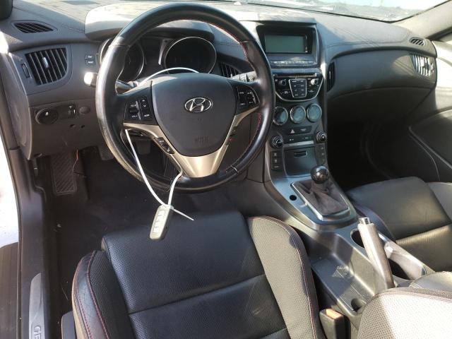 Photo 7 VIN: KMHHU6KJ5FU130885 - HYUNDAI GENESIS CO 