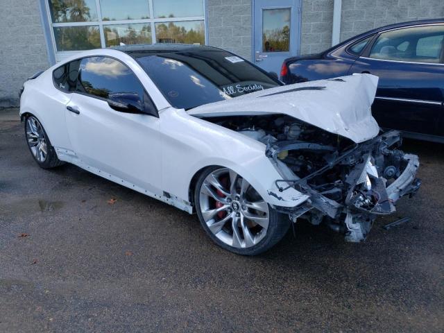 Photo 3 VIN: KMHHU6KJ5FU130983 - HYUNDAI GENESIS CO 