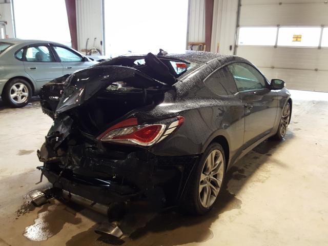 Photo 3 VIN: KMHHU6KJ5FU131034 - HYUNDAI GENESIS CO 