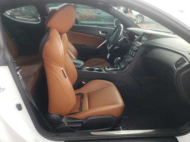 Photo 4 VIN: KMHHU6KJ5GU131701 - HYUNDAI GENESIS CO 