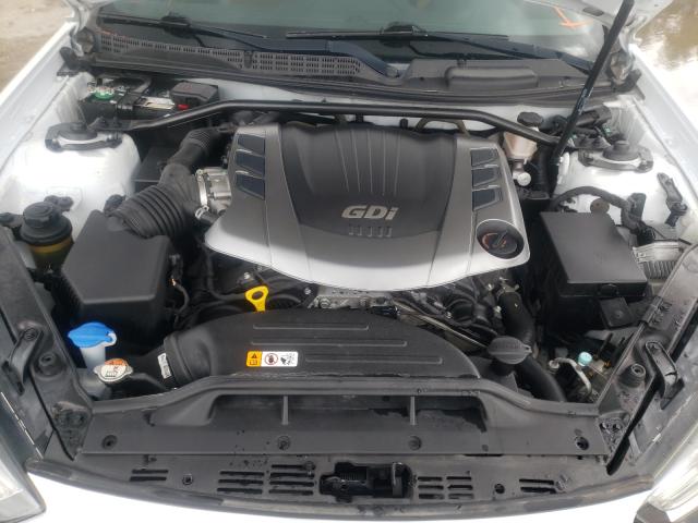 Photo 6 VIN: KMHHU6KJ5GU131701 - HYUNDAI GENESIS CO 