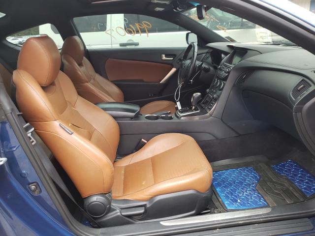 Photo 4 VIN: KMHHU6KJ5GU133710 - HYUNDAI GENESIS CO 