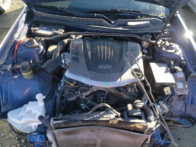 Photo 6 VIN: KMHHU6KJ5GU133710 - HYUNDAI GENESIS CO 