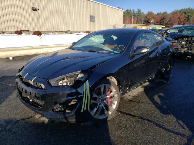 Photo 1 VIN: KMHHU6KJ5GU135876 - HYUNDAI GENESIS CO 