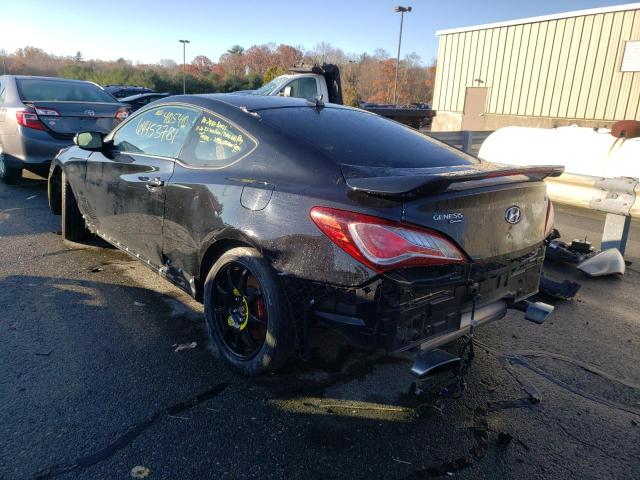 Photo 2 VIN: KMHHU6KJ5GU135876 - HYUNDAI GENESIS CO 