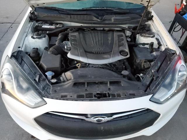 Photo 10 VIN: KMHHU6KJ6DU089387 - HYUNDAI GENESIS CO 