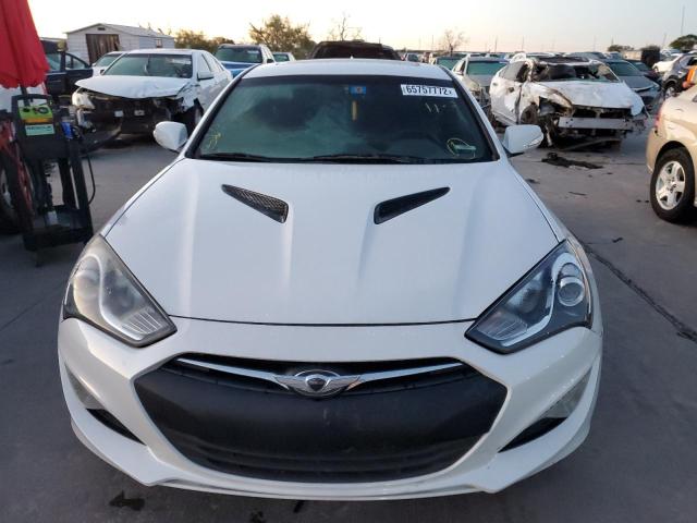 Photo 4 VIN: KMHHU6KJ6DU089387 - HYUNDAI GENESIS CO 