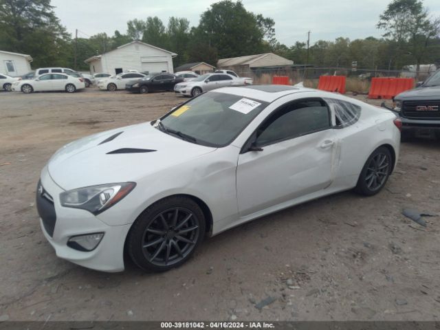 Photo 1 VIN: KMHHU6KJ6DU089597 - HYUNDAI GENESIS 