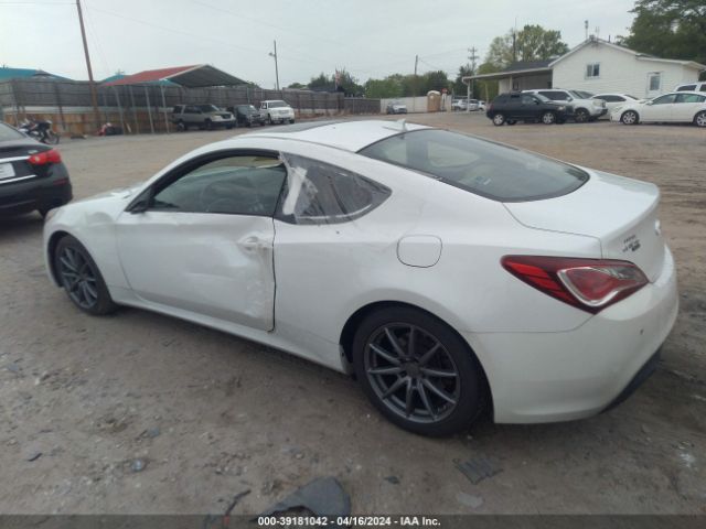 Photo 2 VIN: KMHHU6KJ6DU089597 - HYUNDAI GENESIS 