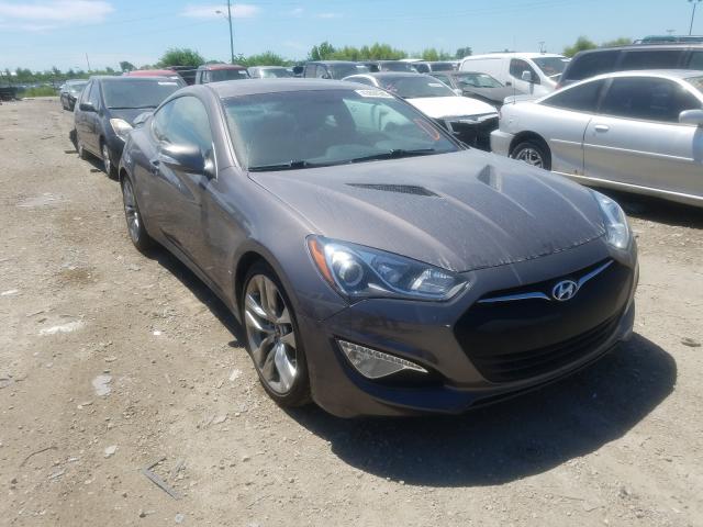 Photo 0 VIN: KMHHU6KJ6DU098252 - HYUNDAI GENESIS CO 