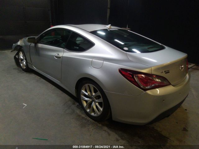 Photo 2 VIN: KMHHU6KJ6DU100288 - HYUNDAI GENESIS COUPE 